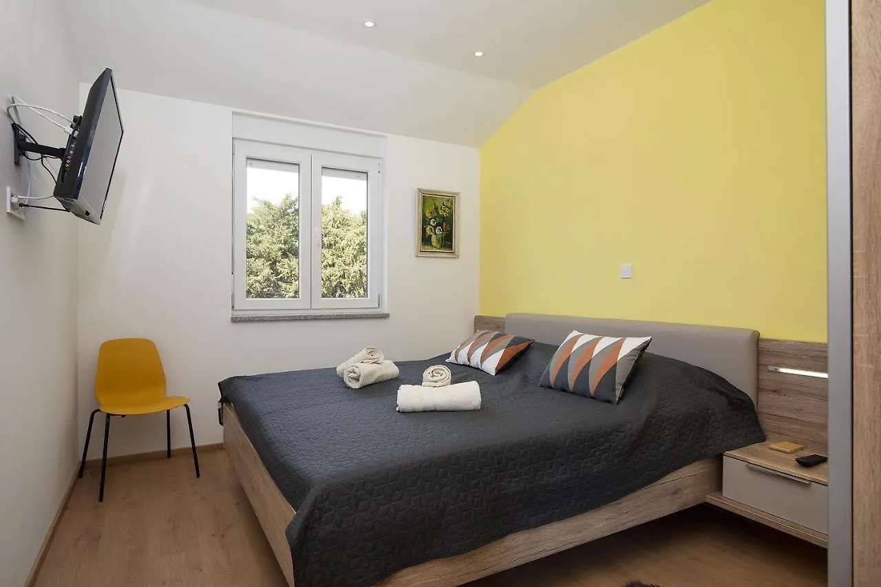 Apartments Jan&Enzo Medulin 0*,  Croacia