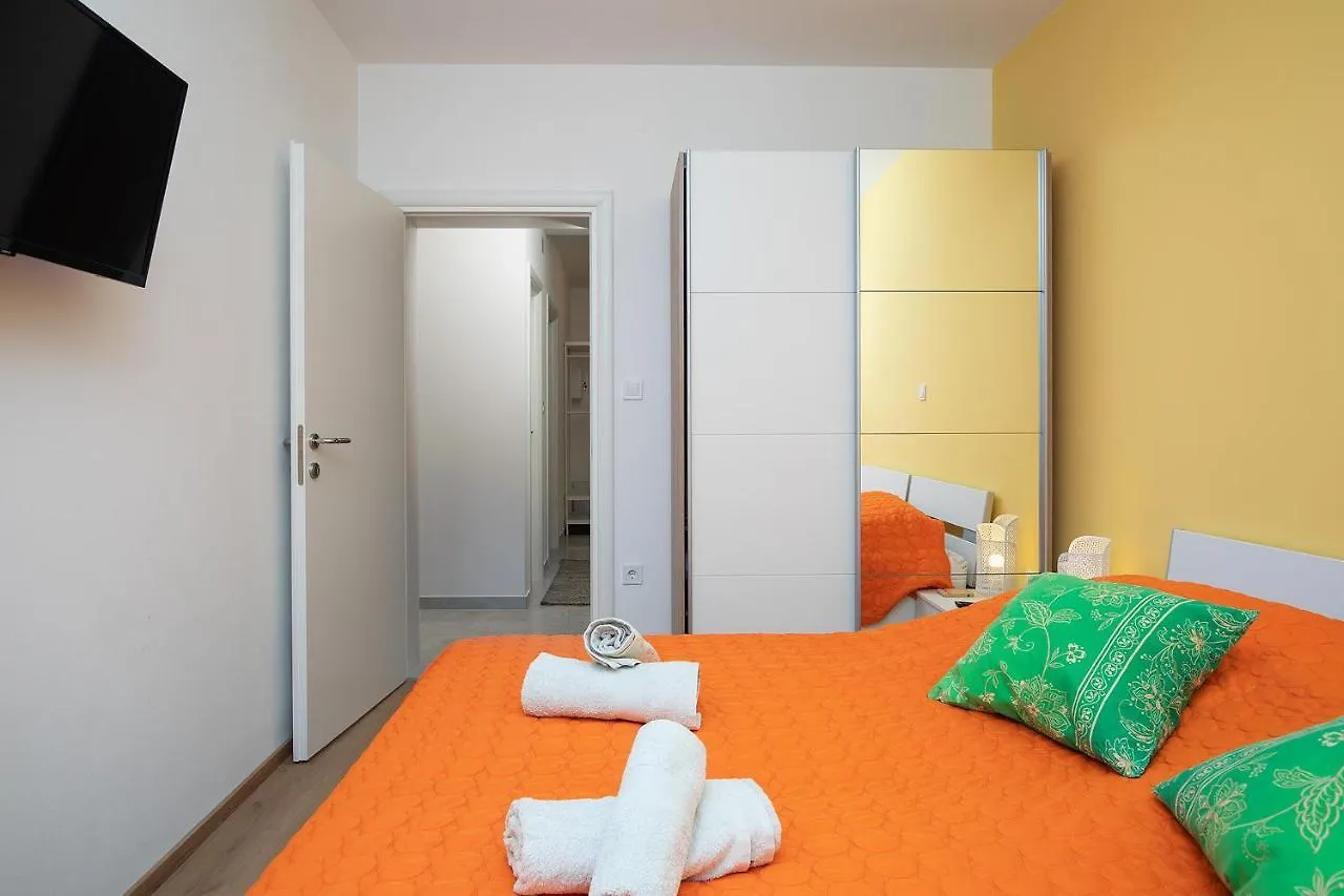 Apartments Jan&Enzo Medulin