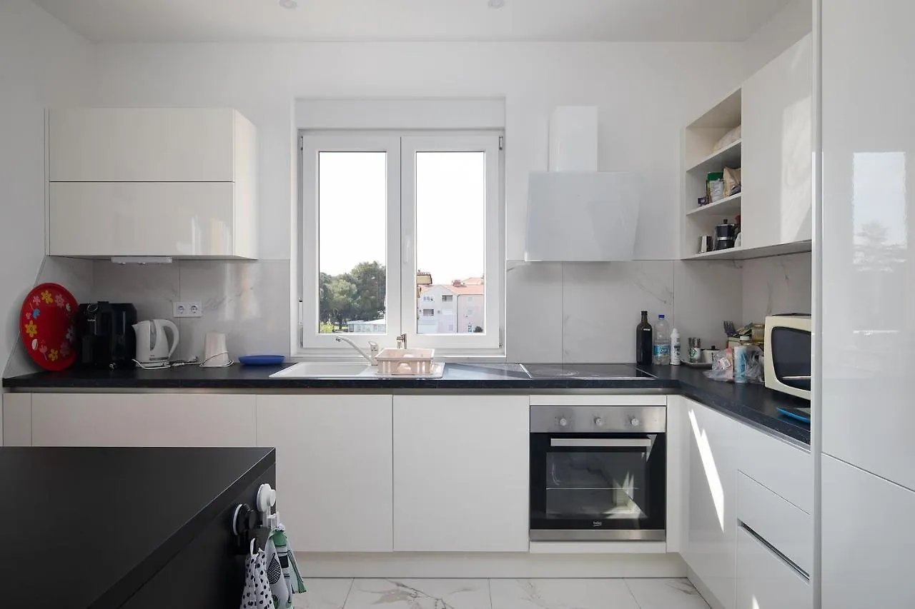 Apartments Jan&Enzo Medulin Croacia