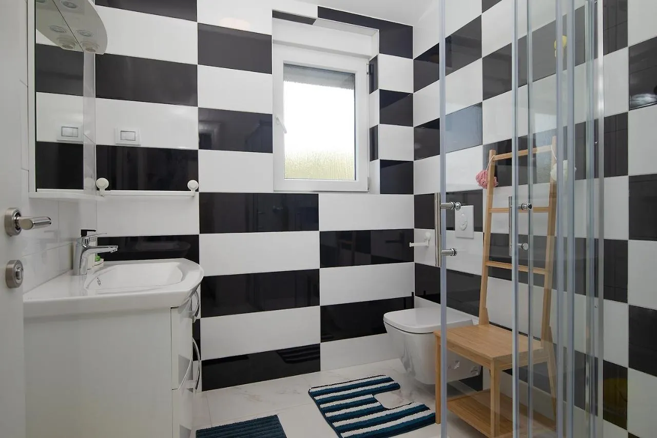 Apartments Jan&Enzo Medulin Croacia