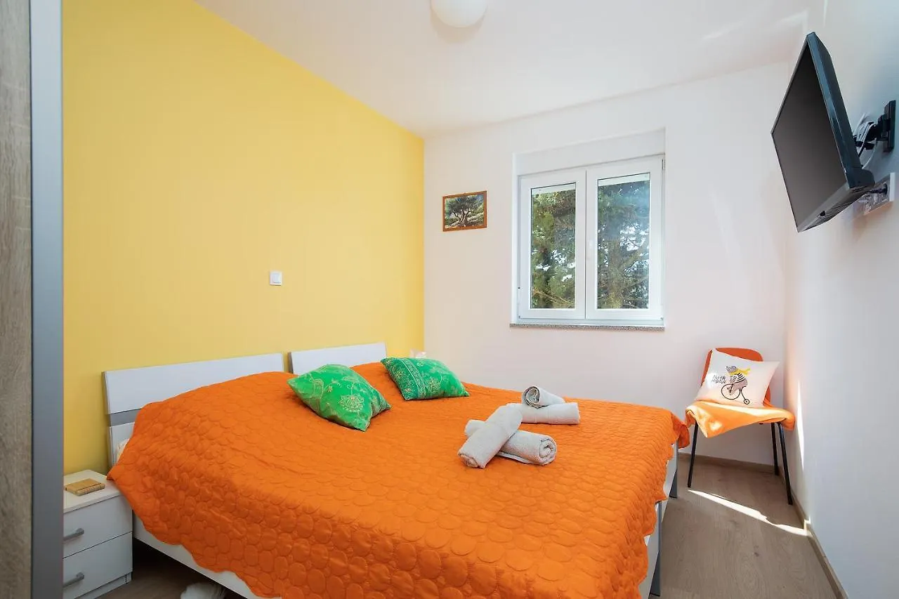 Apartments Jan&Enzo Medulin