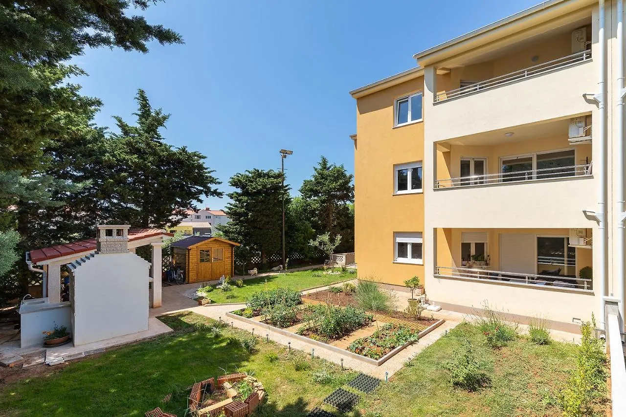 Apartments Jan&Enzo Medulin Croacia