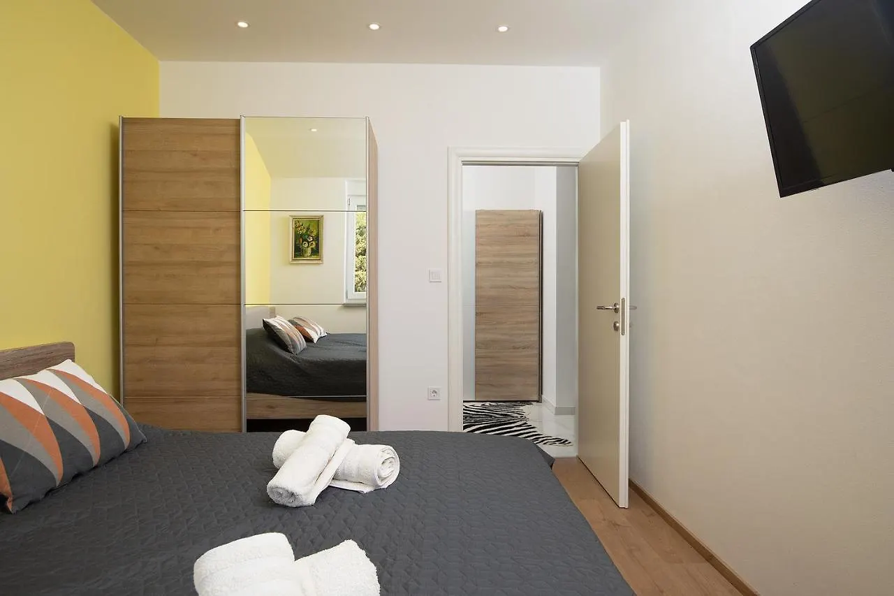 Apartments Jan&Enzo Medulin Kroatien