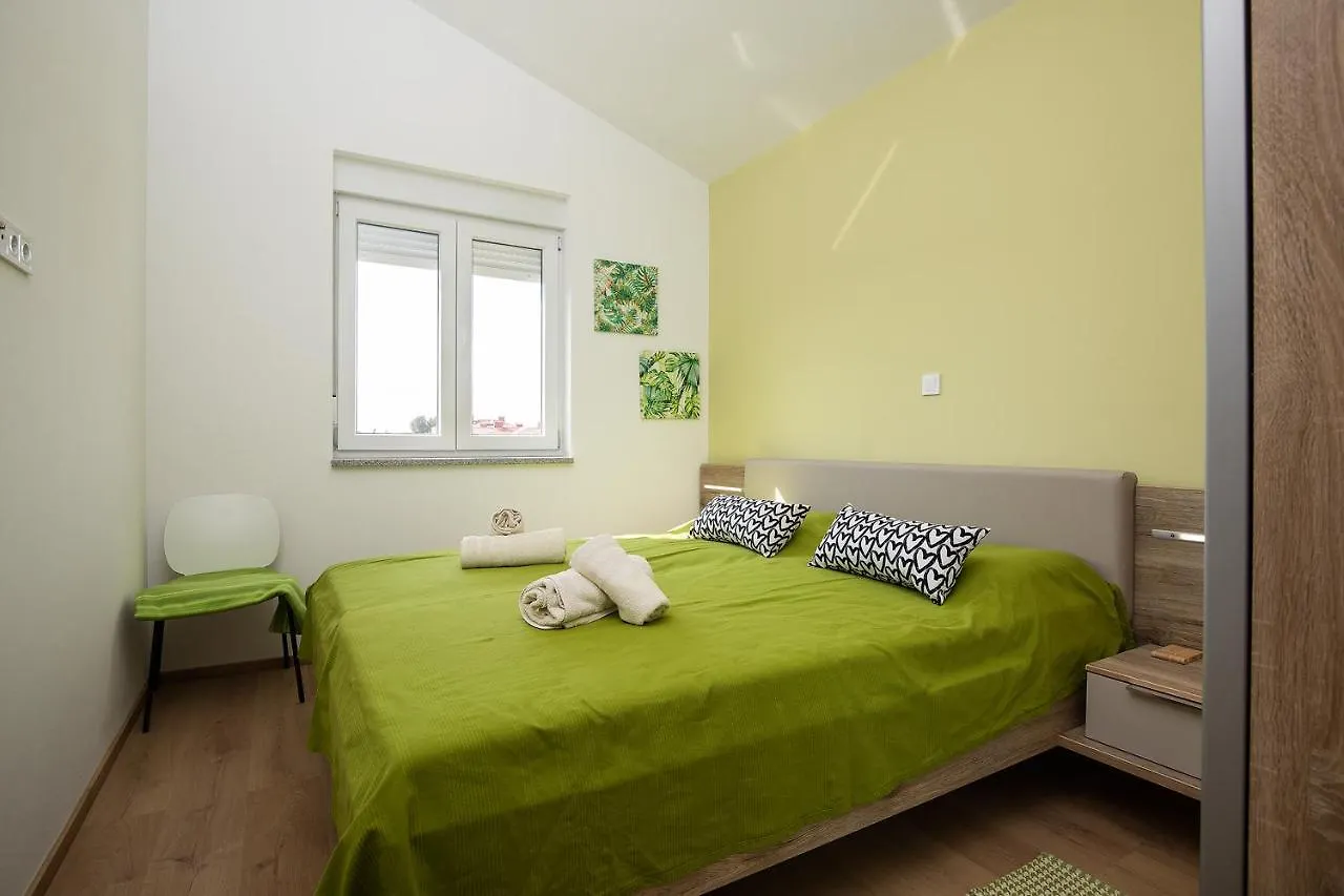 Apartments Jan&Enzo Medulin 0*,  Kroatien