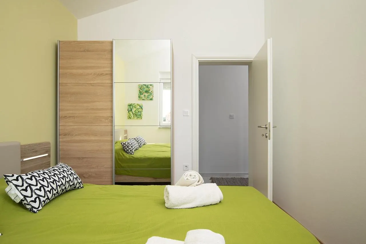 Apartments Jan&Enzo Medulin