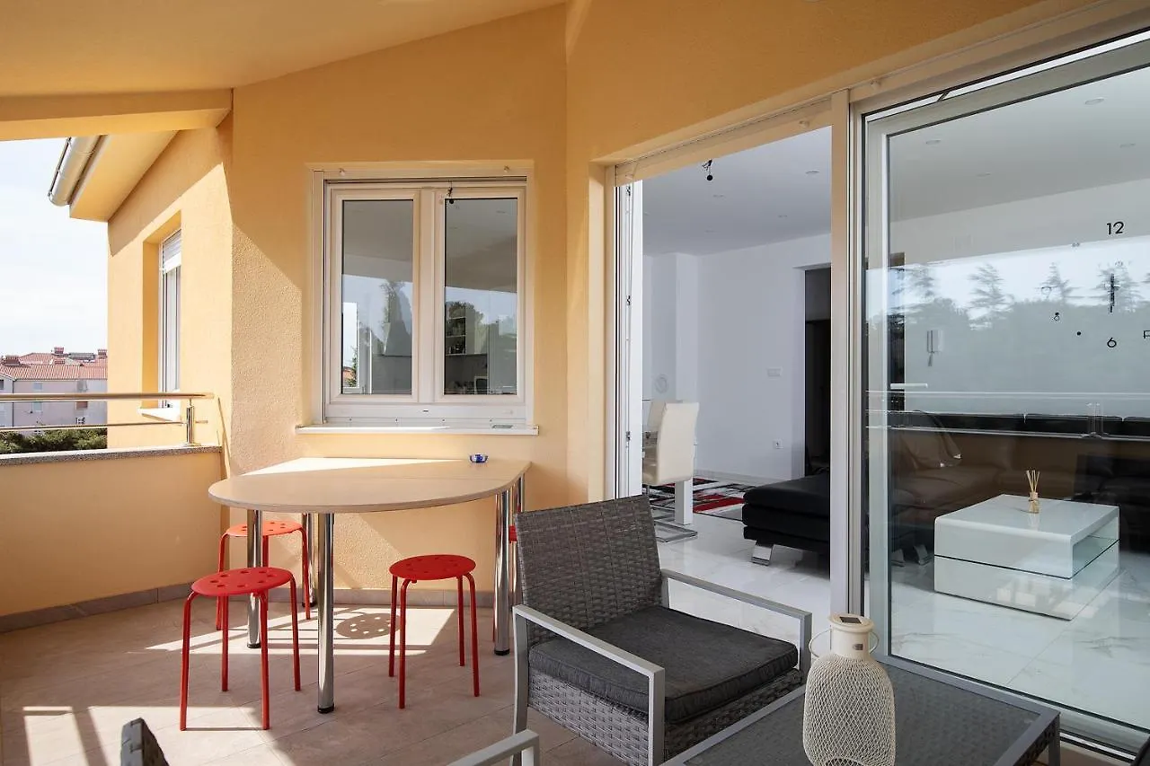 Apartments Jan&Enzo Medulin